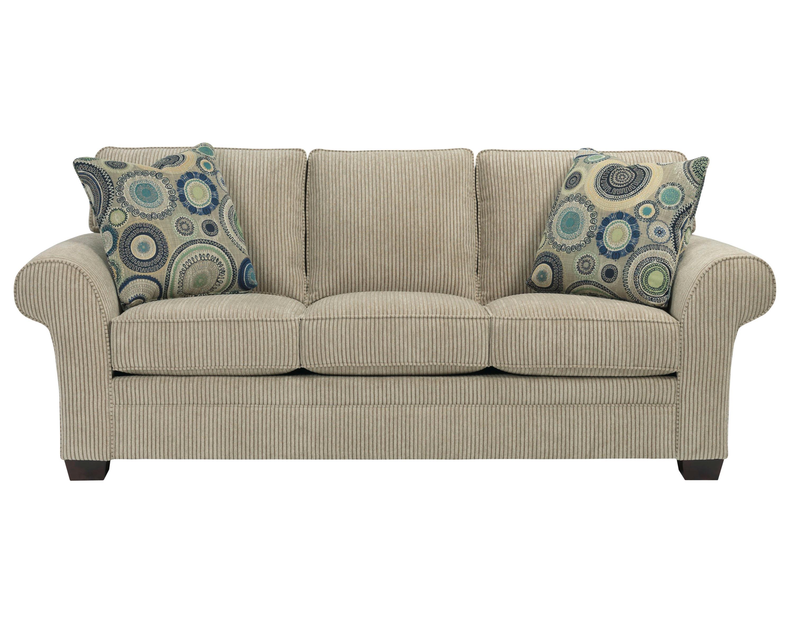 Broyhill Express Zachary Quick Ship Sofa AHFA Sofas